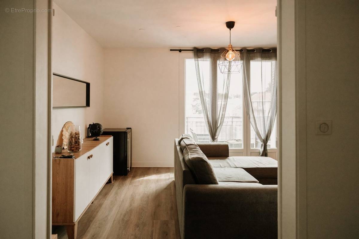 Appartement à CLERMONT-FERRAND