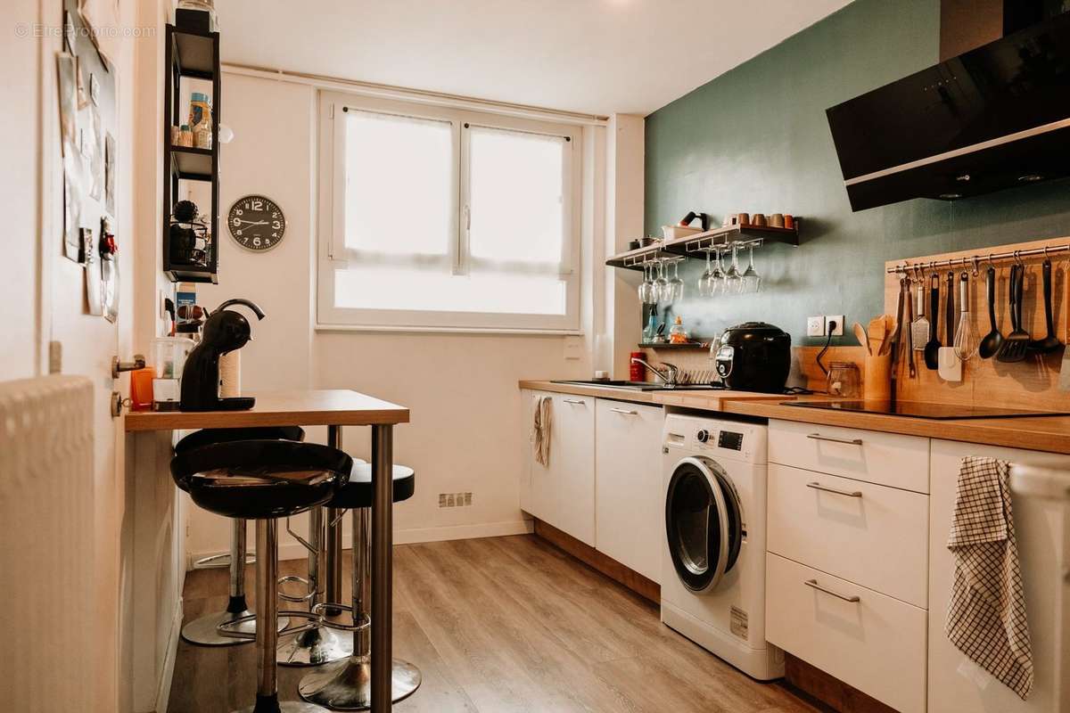 Appartement à CLERMONT-FERRAND