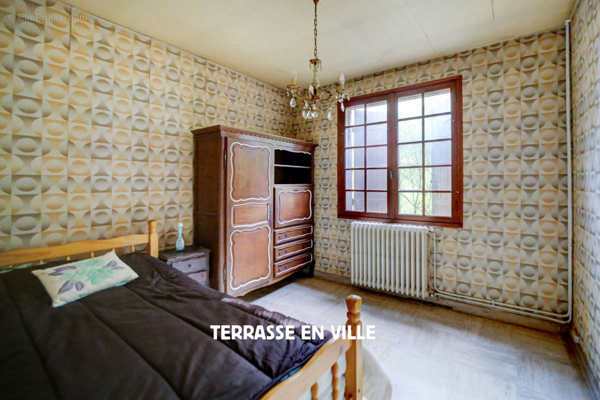 Maison à MARSEILLE-13E