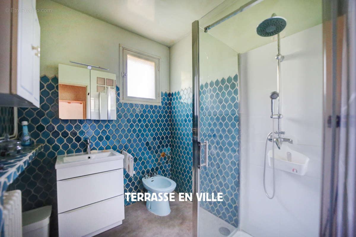 Maison à MARSEILLE-13E