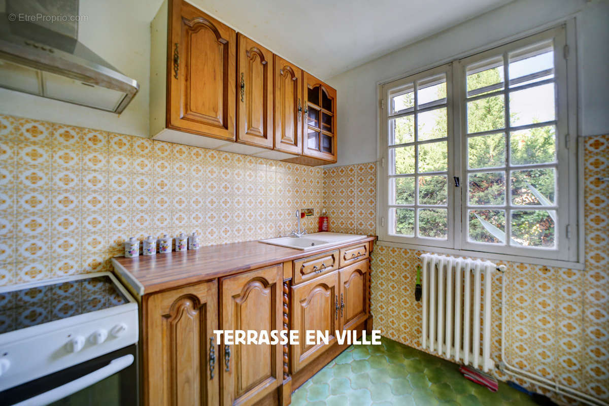 Maison à MARSEILLE-13E