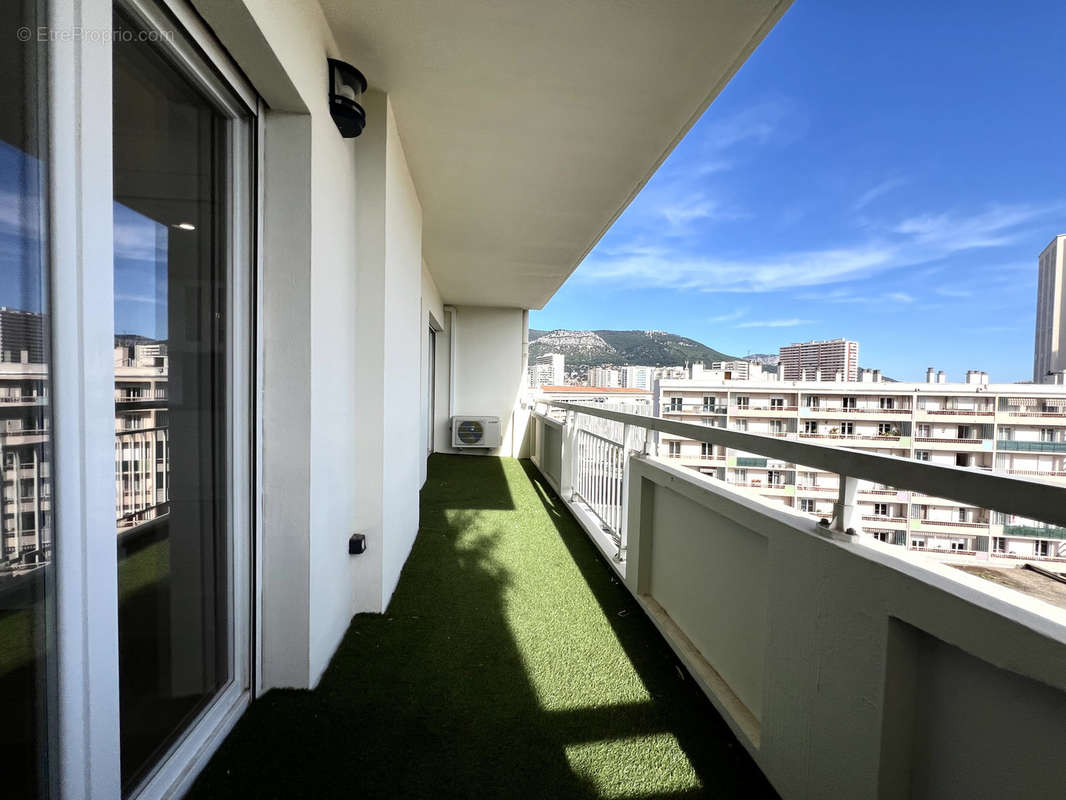 Appartement à TOULON