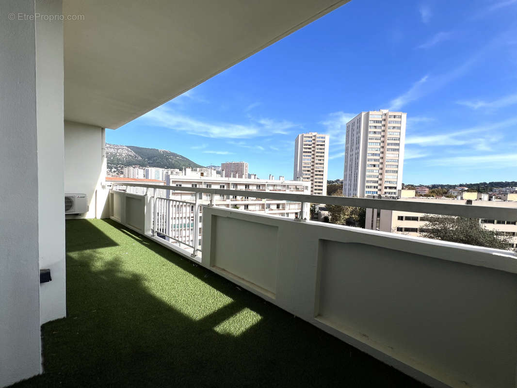 Appartement à TOULON