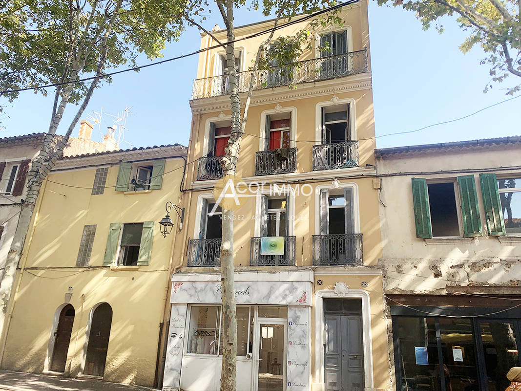 Appartement à LA SEYNE-SUR-MER