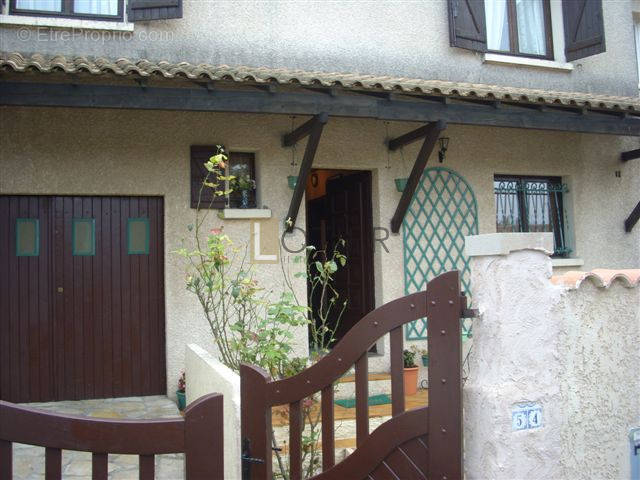 Maison à BEZIERS