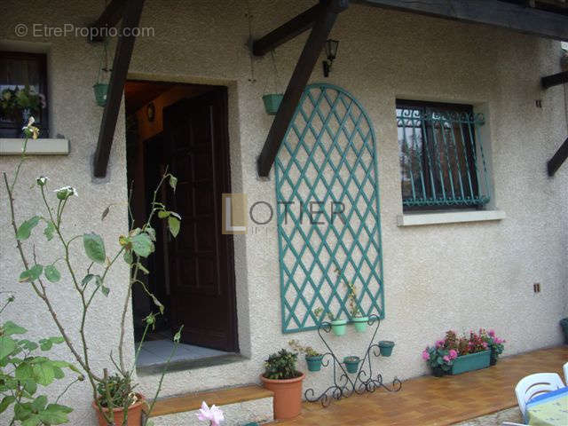 Maison à BEZIERS