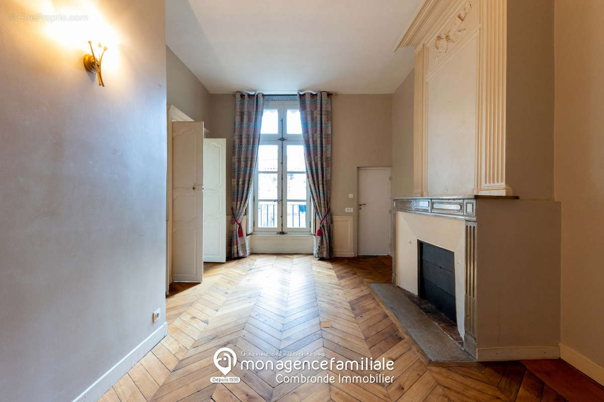 Appartement à RIOM