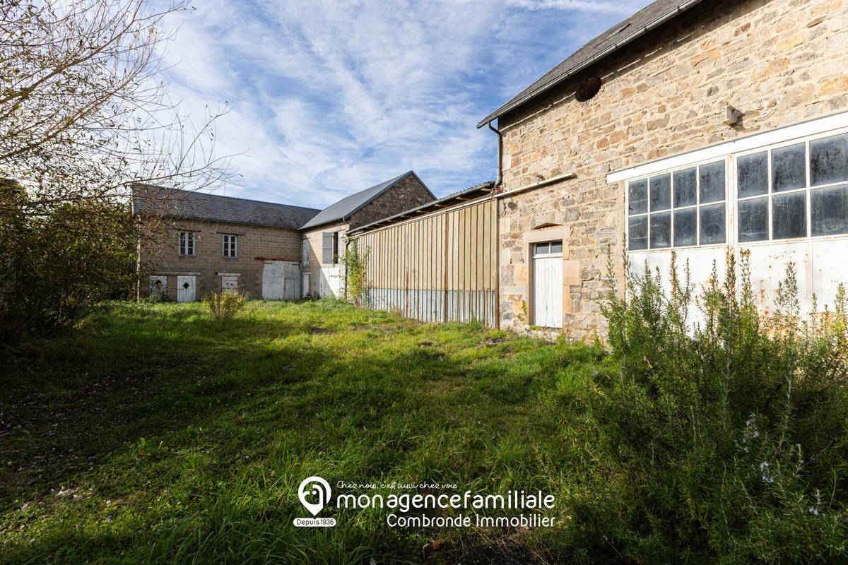 Maison à SAINT-GERVAIS-D&#039;AUVERGNE