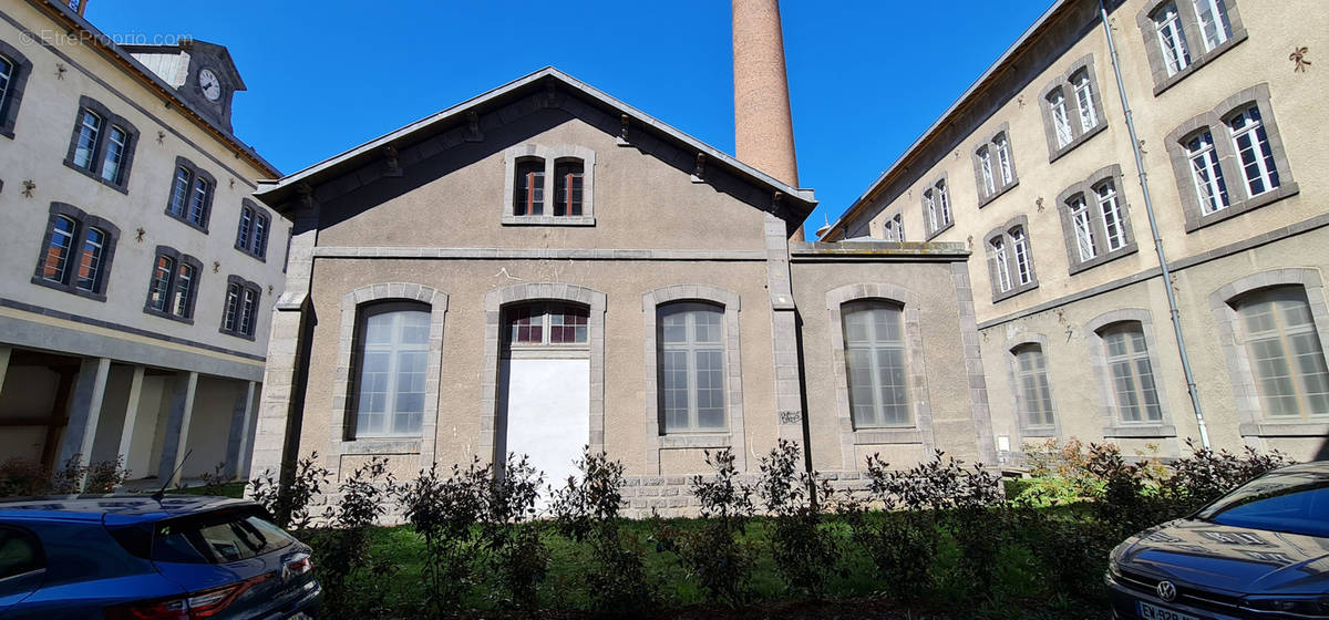 Appartement à RIOM