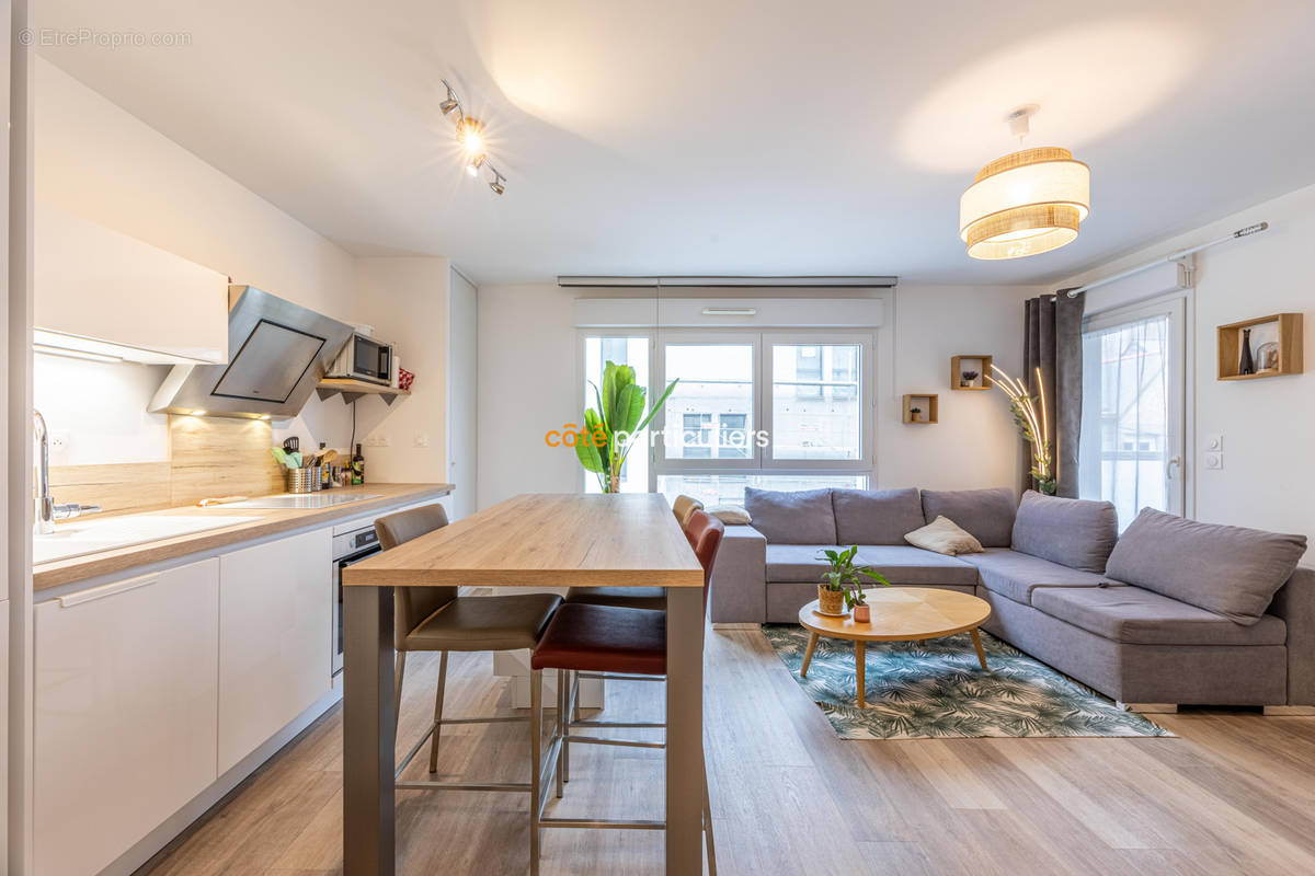 Appartement à SAINT-MALO