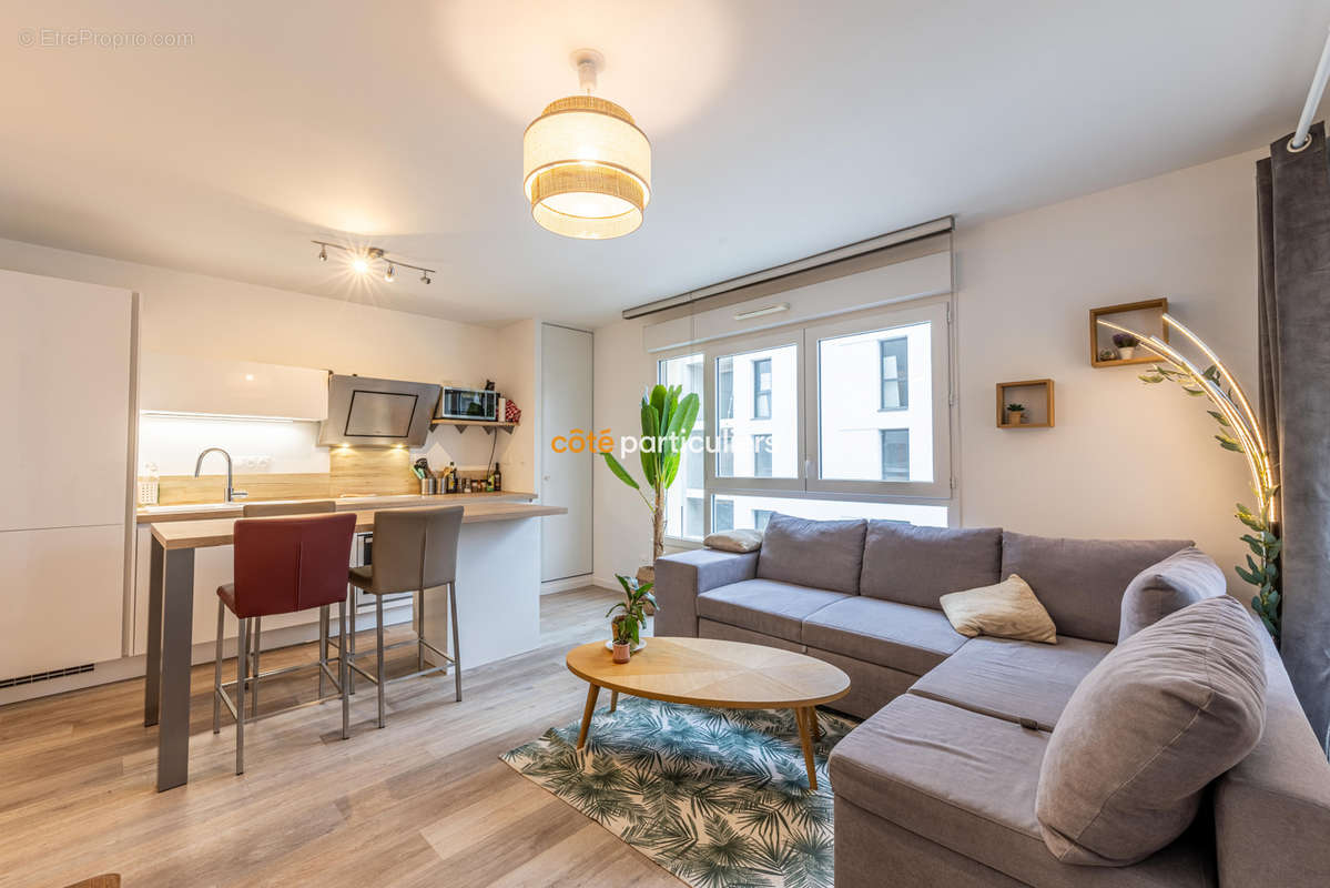 Appartement à SAINT-MALO