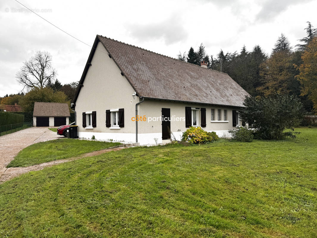 Maison à CHEVERNY