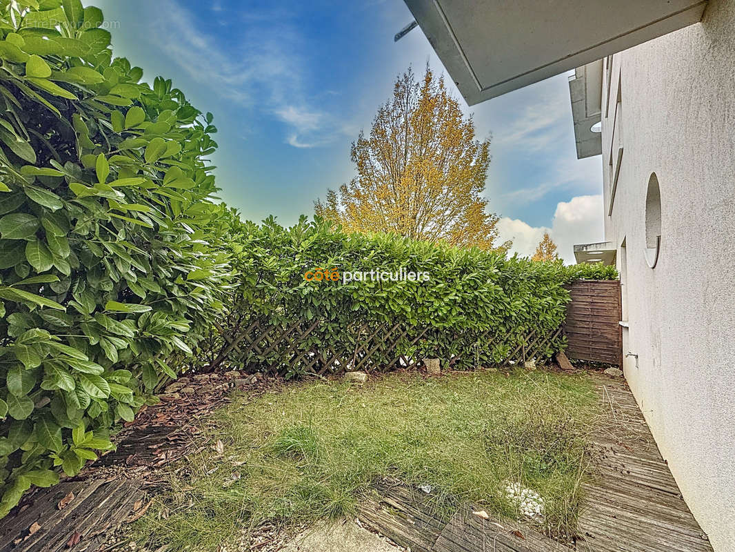 Appartement à FONTAINE-LES-DIJON