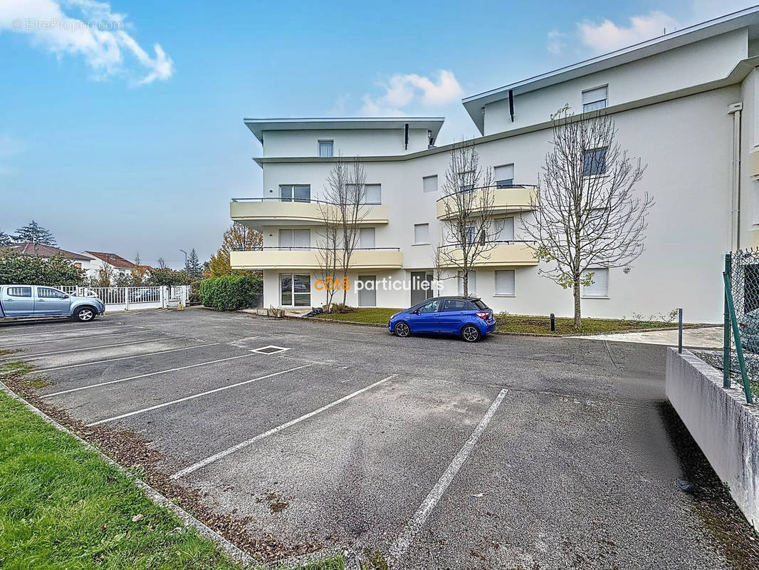 Appartement à FONTAINE-LES-DIJON