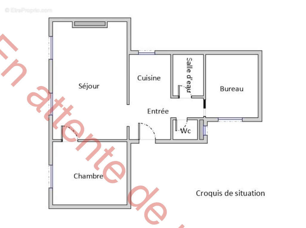 Appartement à NEUILLY-SUR-SEINE