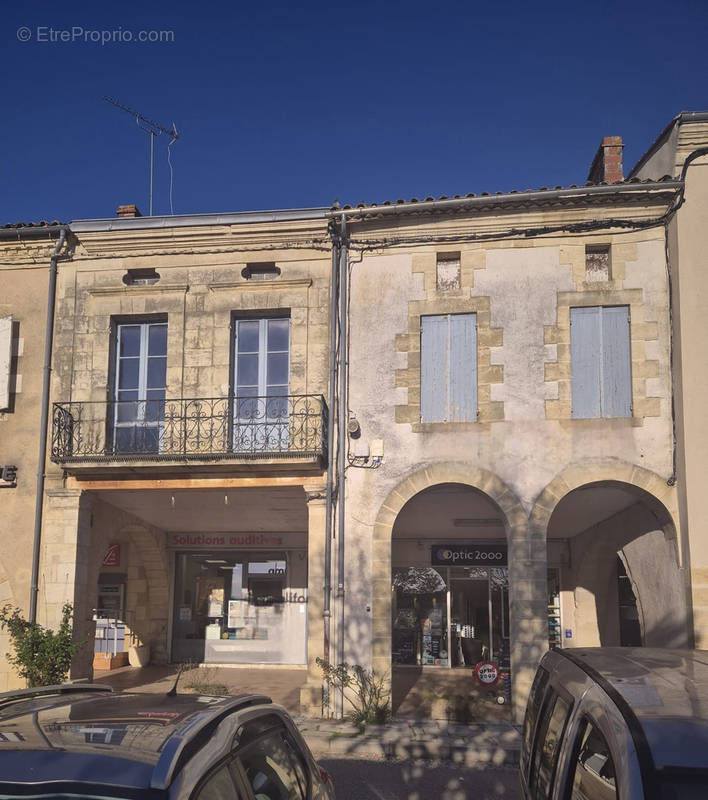 Appartement à SAUVETERRE-DE-GUYENNE