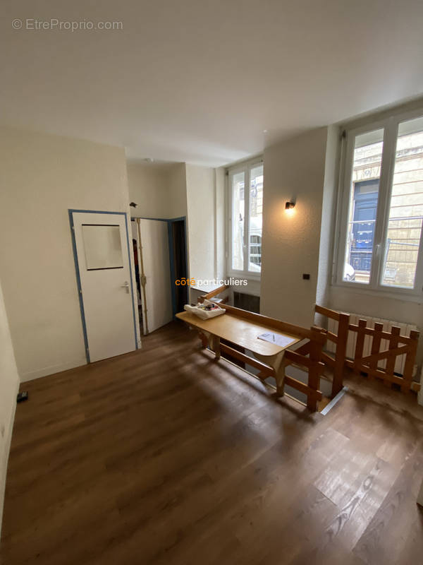 Appartement à BORDEAUX