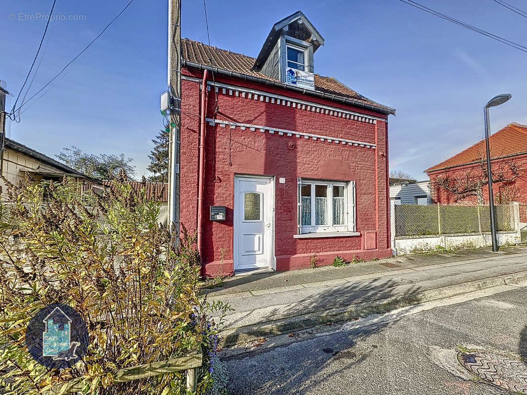 Maison à ABBEVILLE