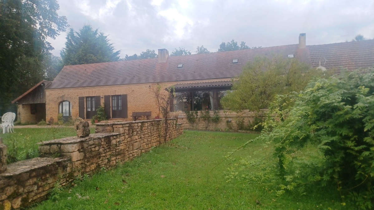 Maison à SARLAT-LA-CANEDA