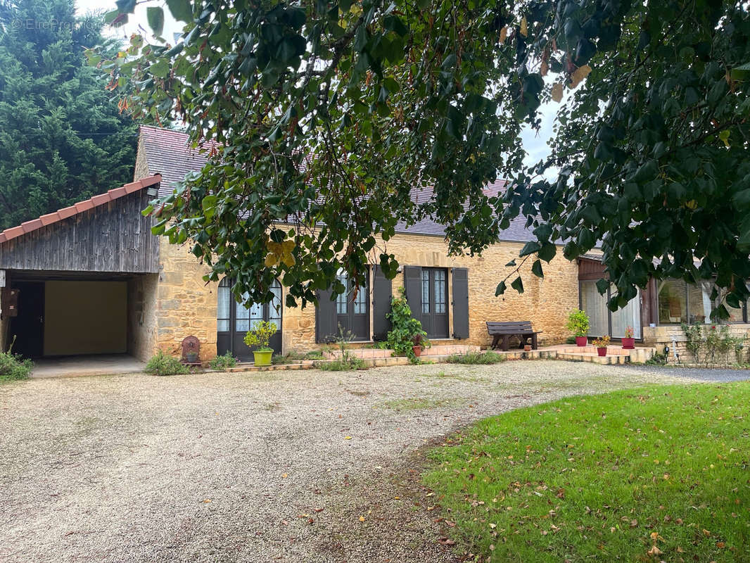 Maison à SARLAT-LA-CANEDA