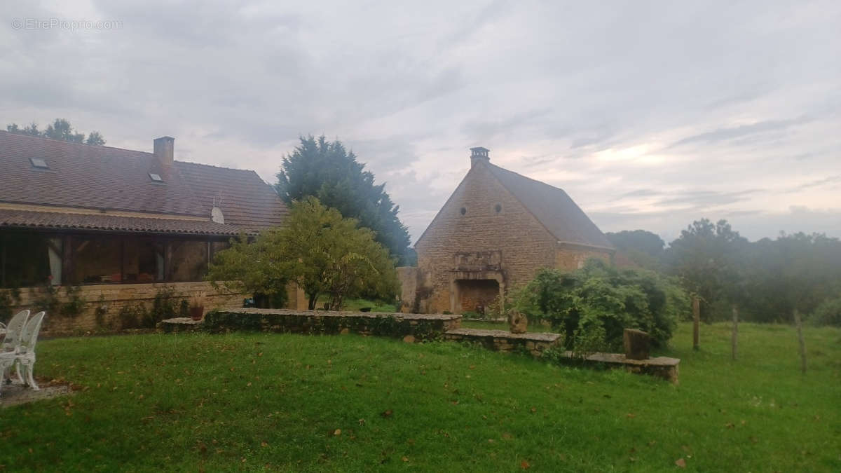 Maison à SARLAT-LA-CANEDA