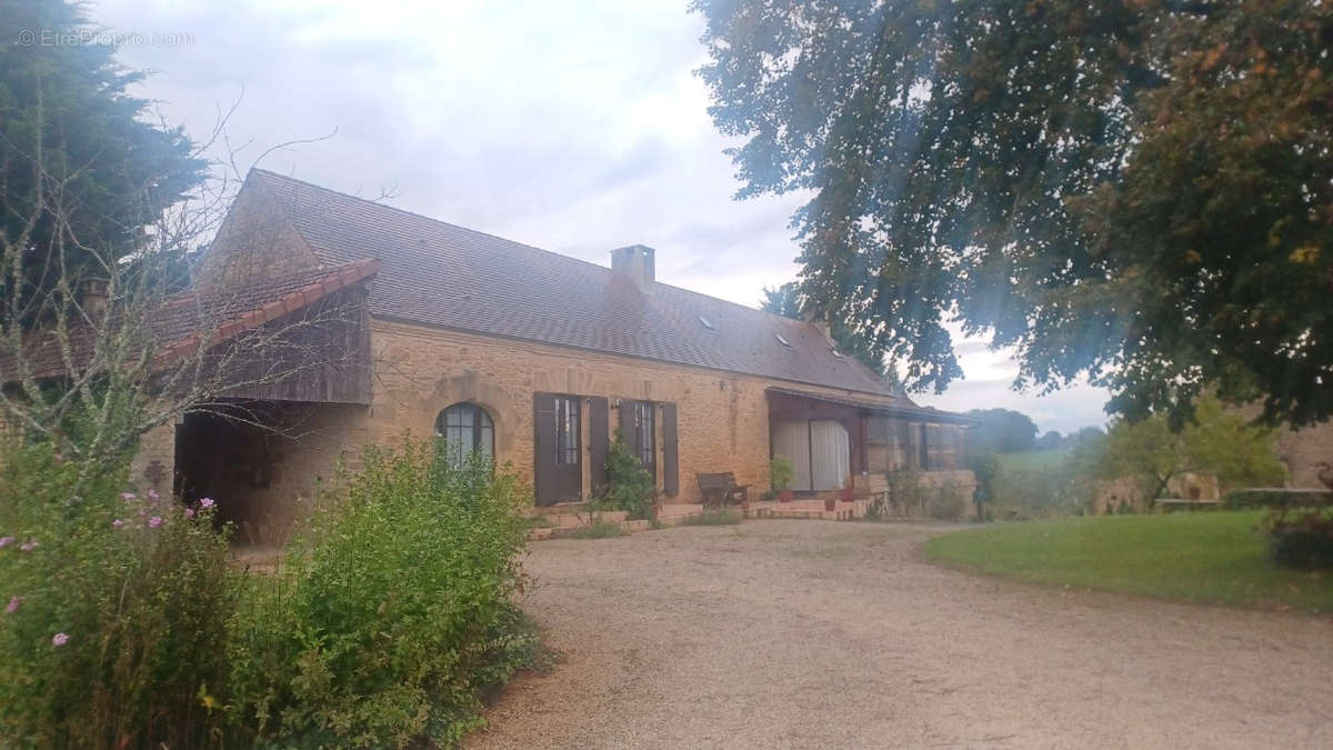 Maison à SARLAT-LA-CANEDA