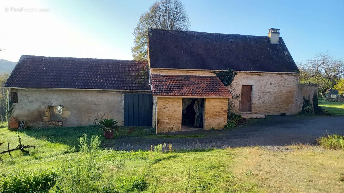 Maison à SARLAT-LA-CANEDA