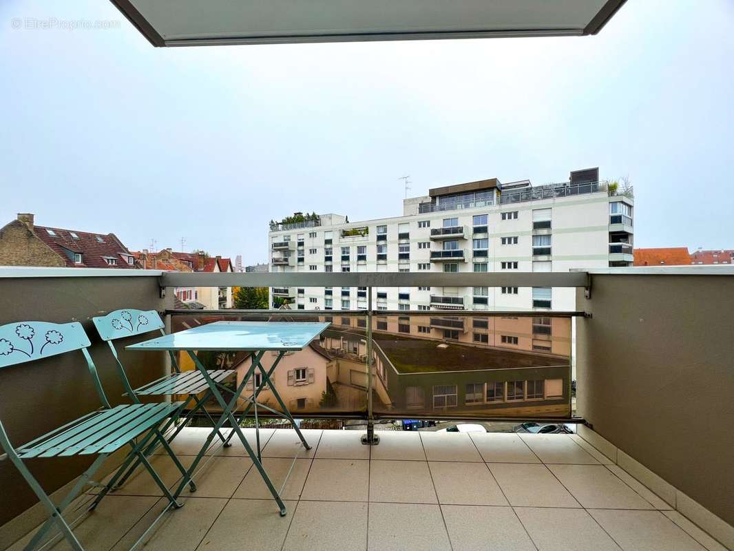 Appartement à STRASBOURG