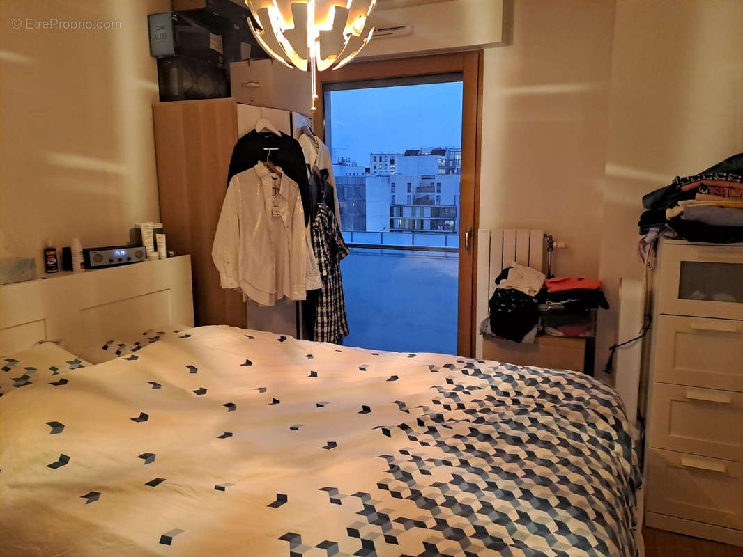 Appartement à BOULOGNE-BILLANCOURT