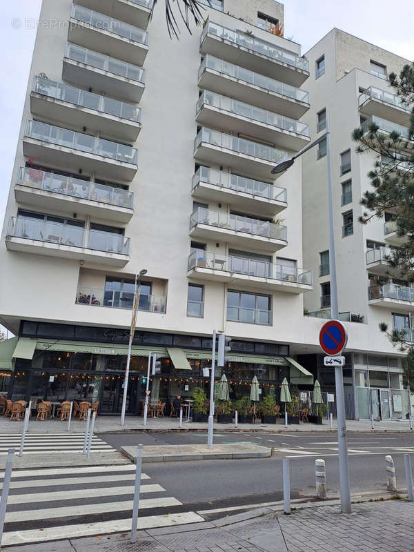 Appartement à BOULOGNE-BILLANCOURT