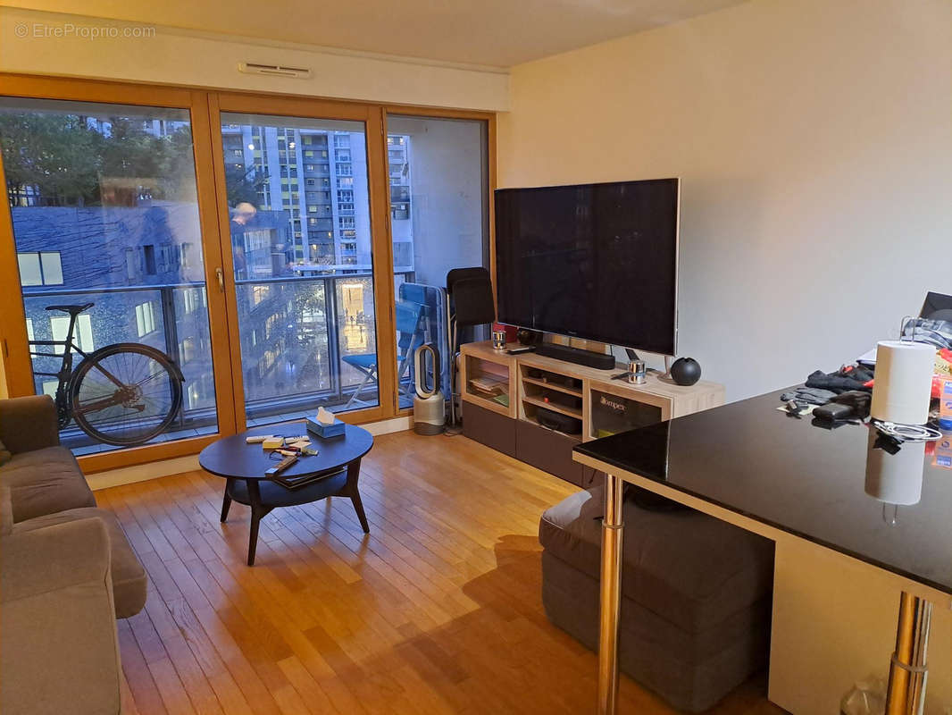 Appartement à BOULOGNE-BILLANCOURT