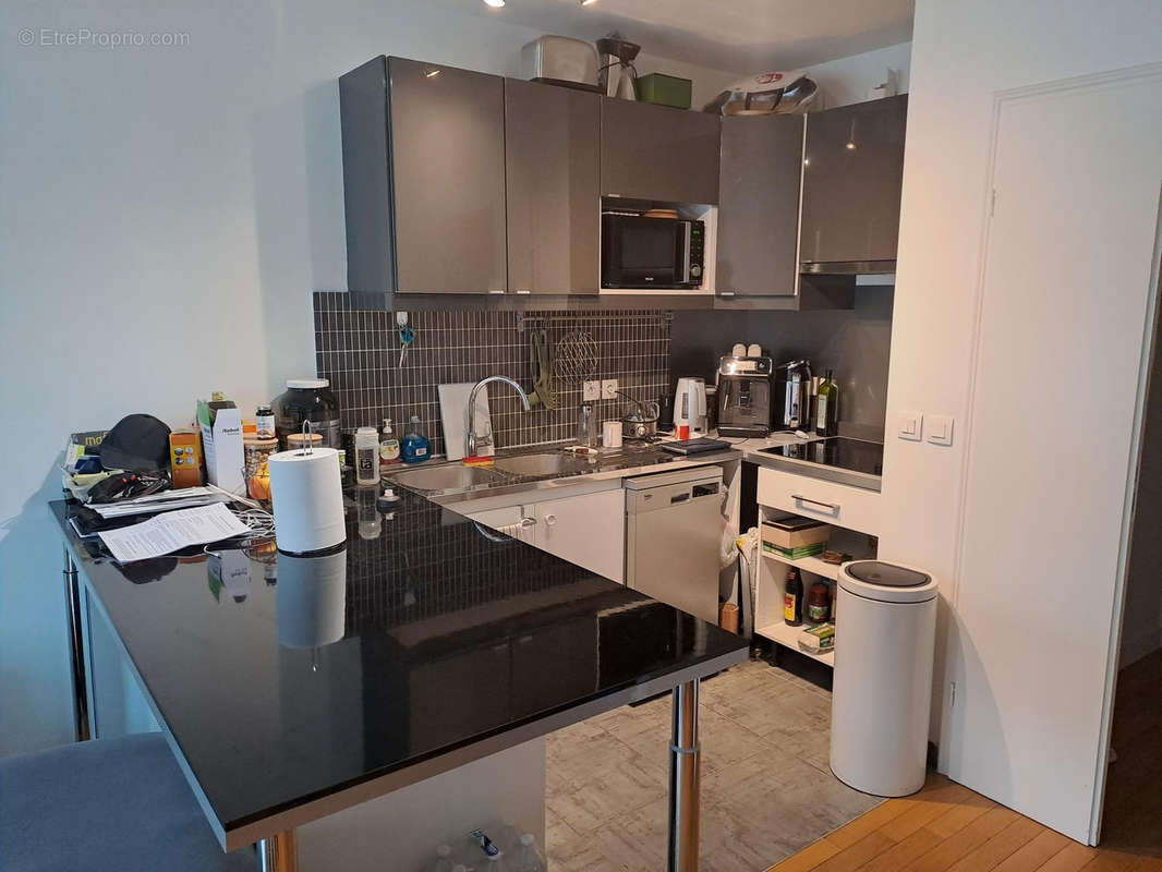 Appartement à BOULOGNE-BILLANCOURT