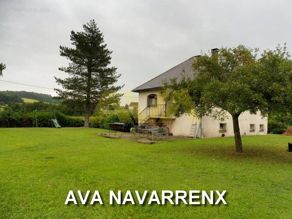 Maison à NAVARRENX