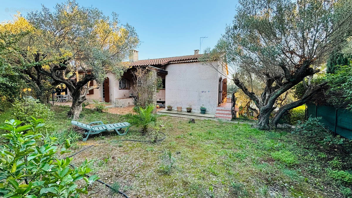 Maison à TOULON