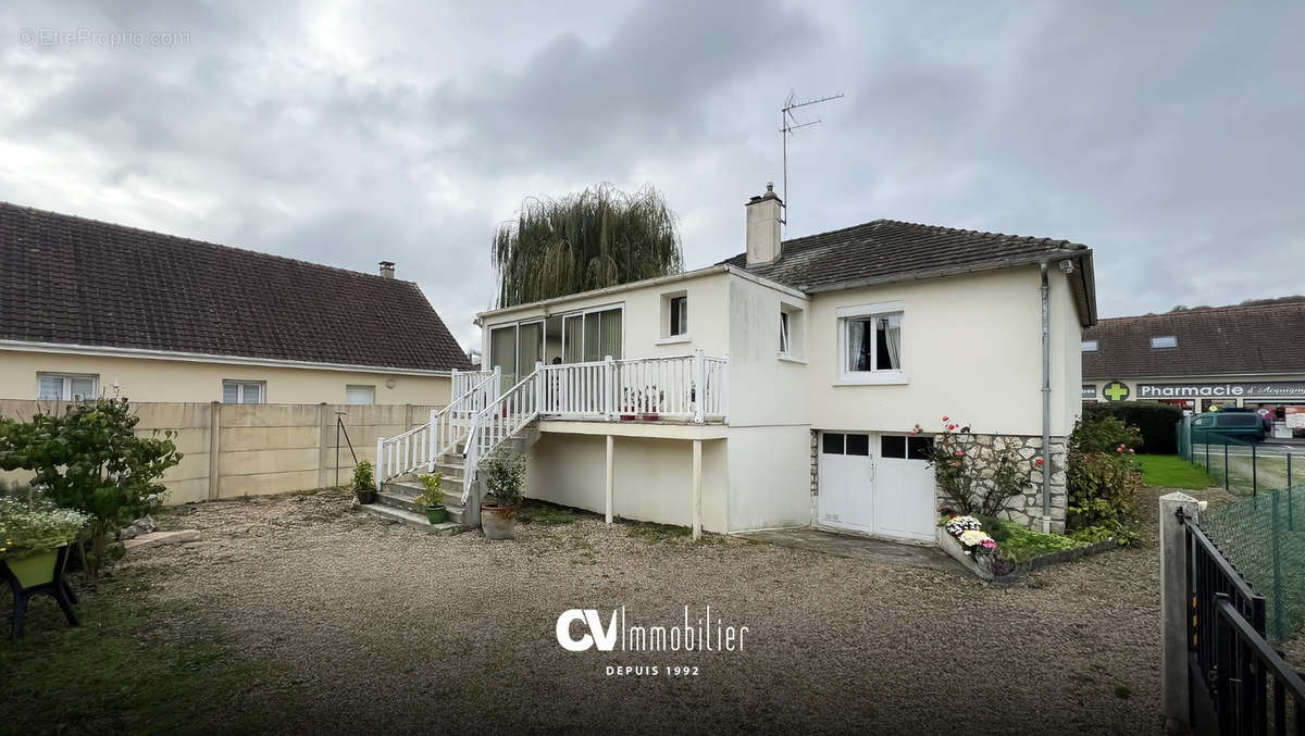 Maison à ACQUIGNY