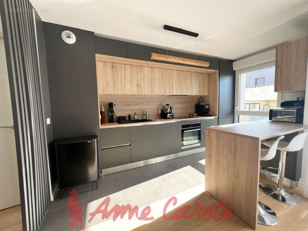 Appartement à JOINVILLE-LE-PONT