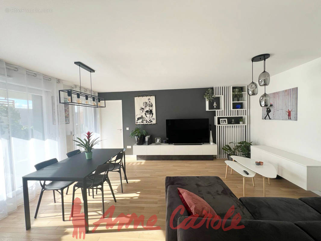 Appartement à JOINVILLE-LE-PONT