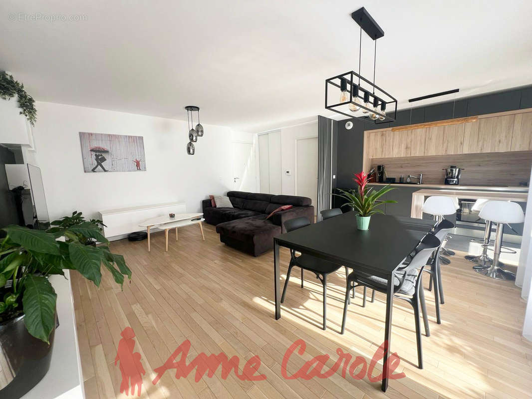 Appartement à JOINVILLE-LE-PONT