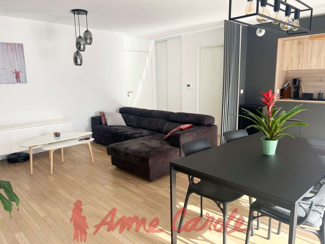 Appartement à JOINVILLE-LE-PONT