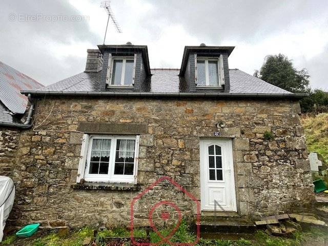 Maison à BOURBRIAC