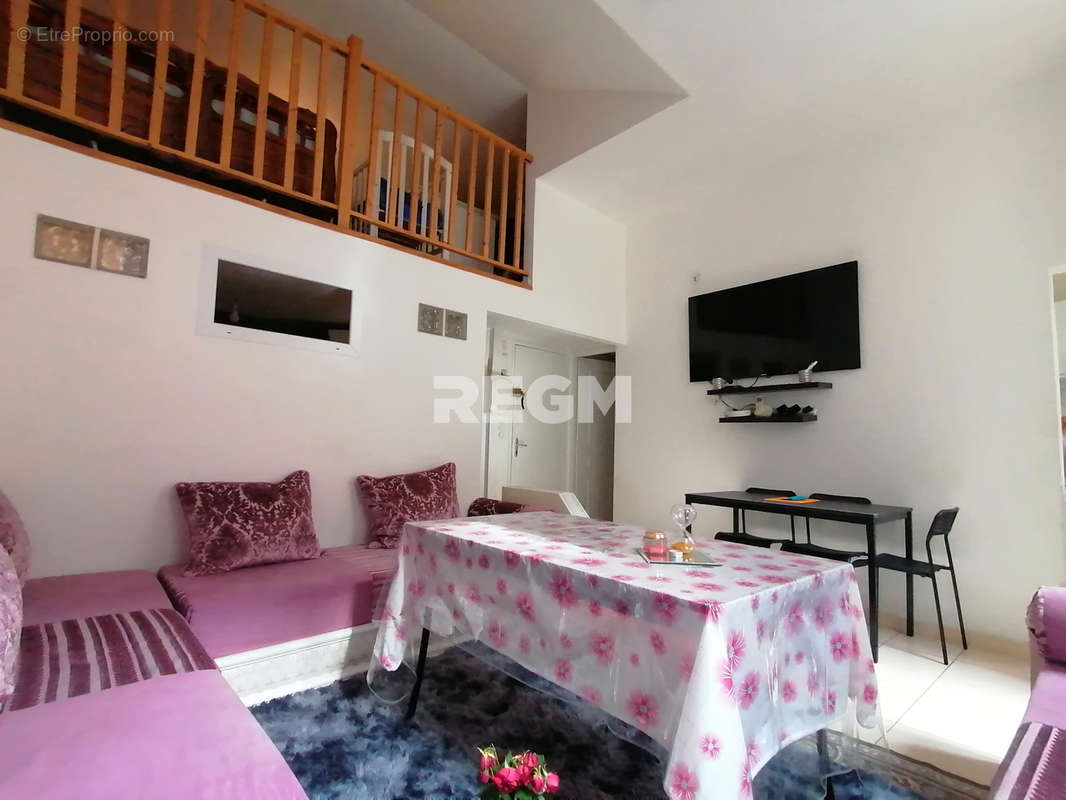 Appartement à MARSEILLE-11E