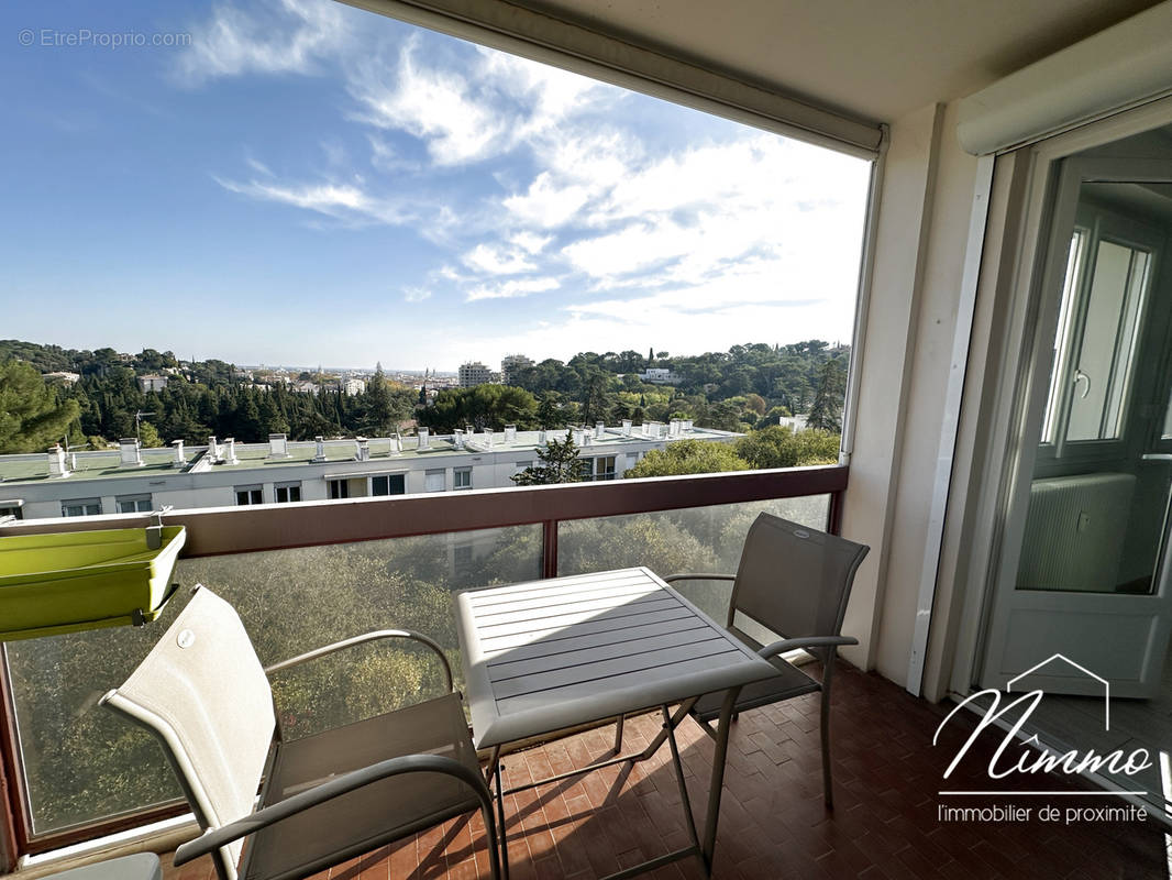 Appartement à NIMES