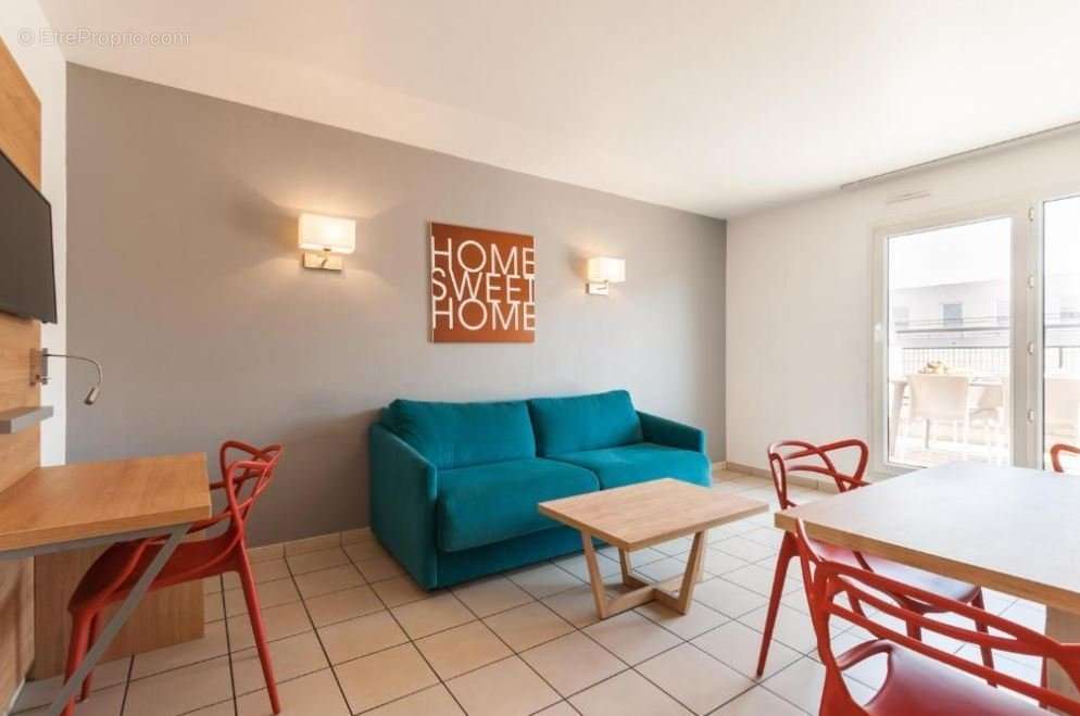 Appartement à MARSEILLE-8E