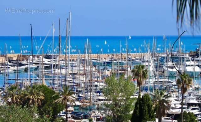 Appartement à ANTIBES