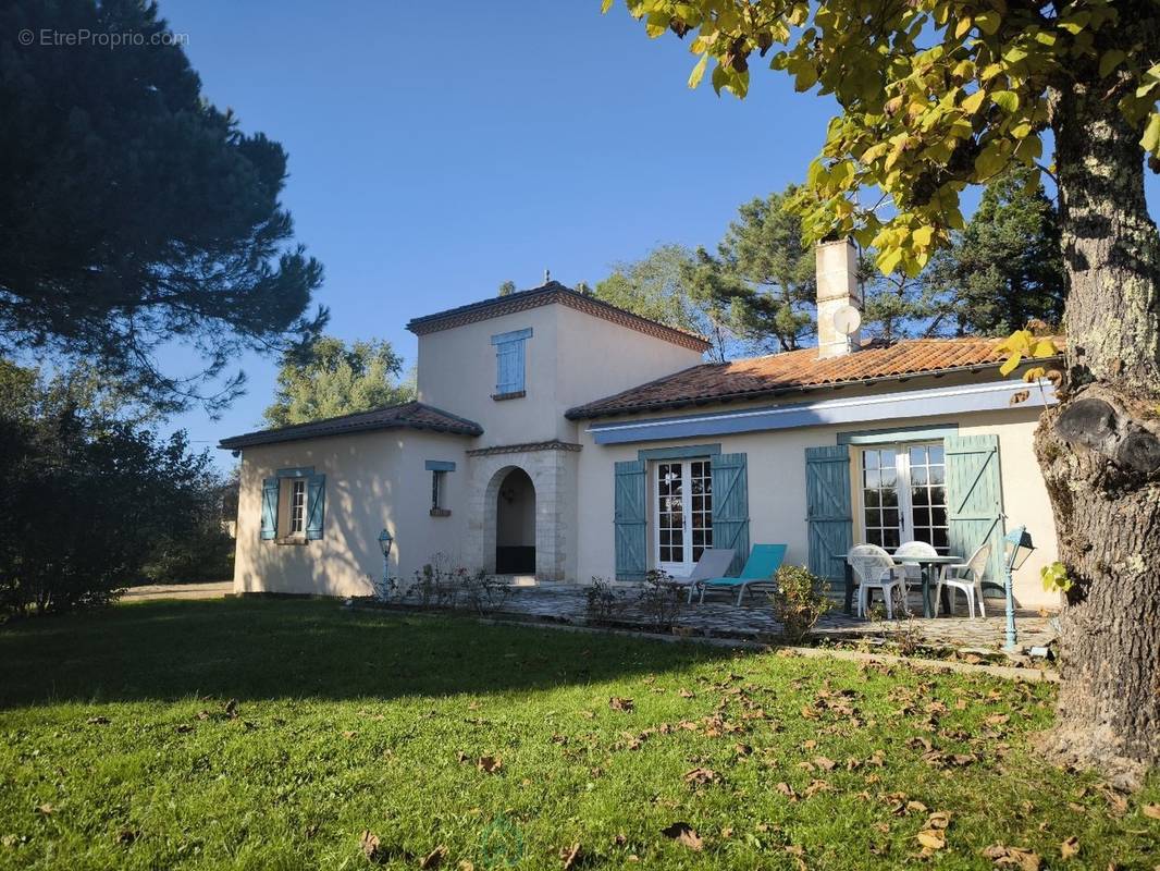 Maison à BERGERAC