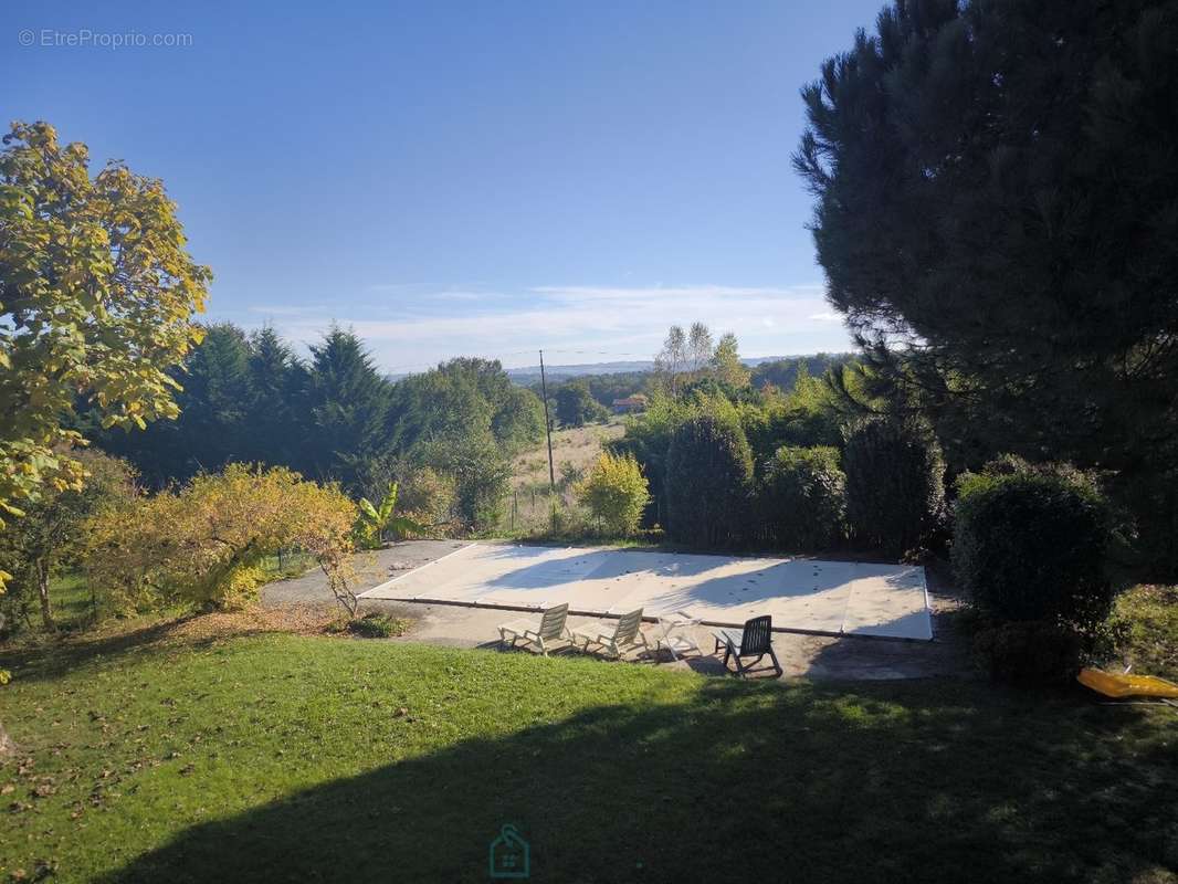 Maison à BERGERAC