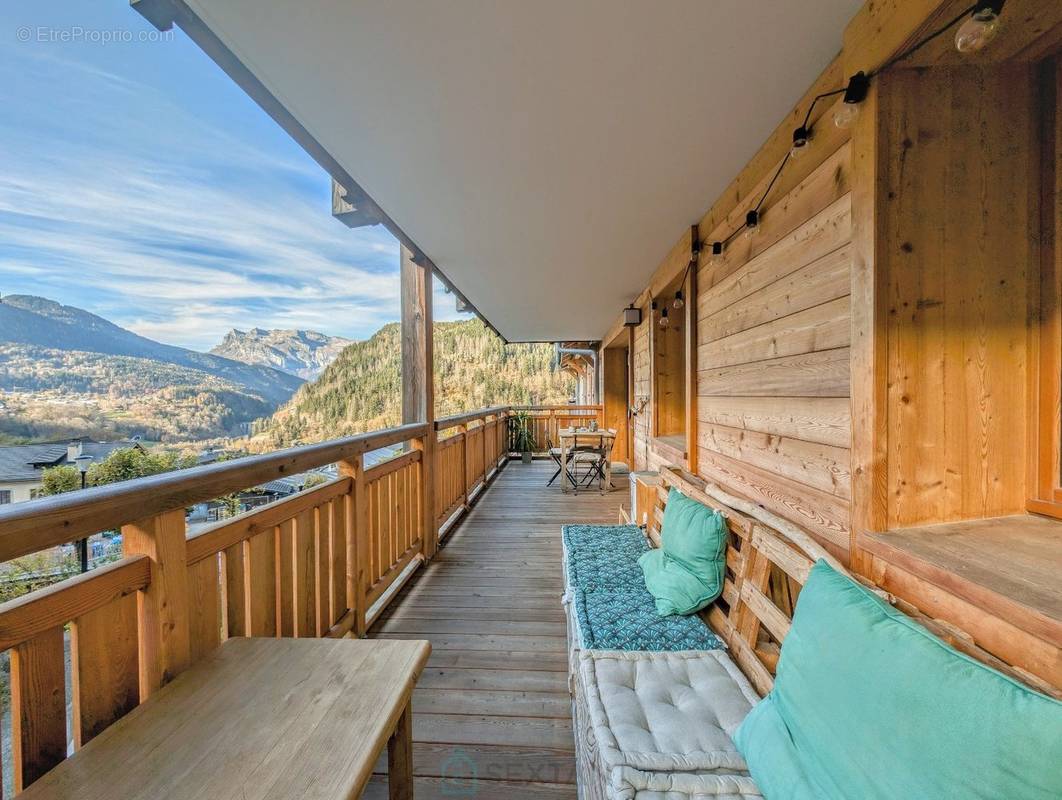 Appartement à LES HOUCHES