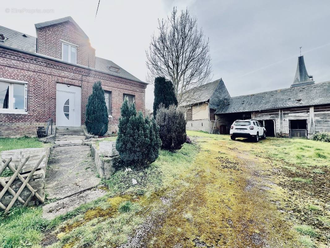 Maison à LONDINIERES