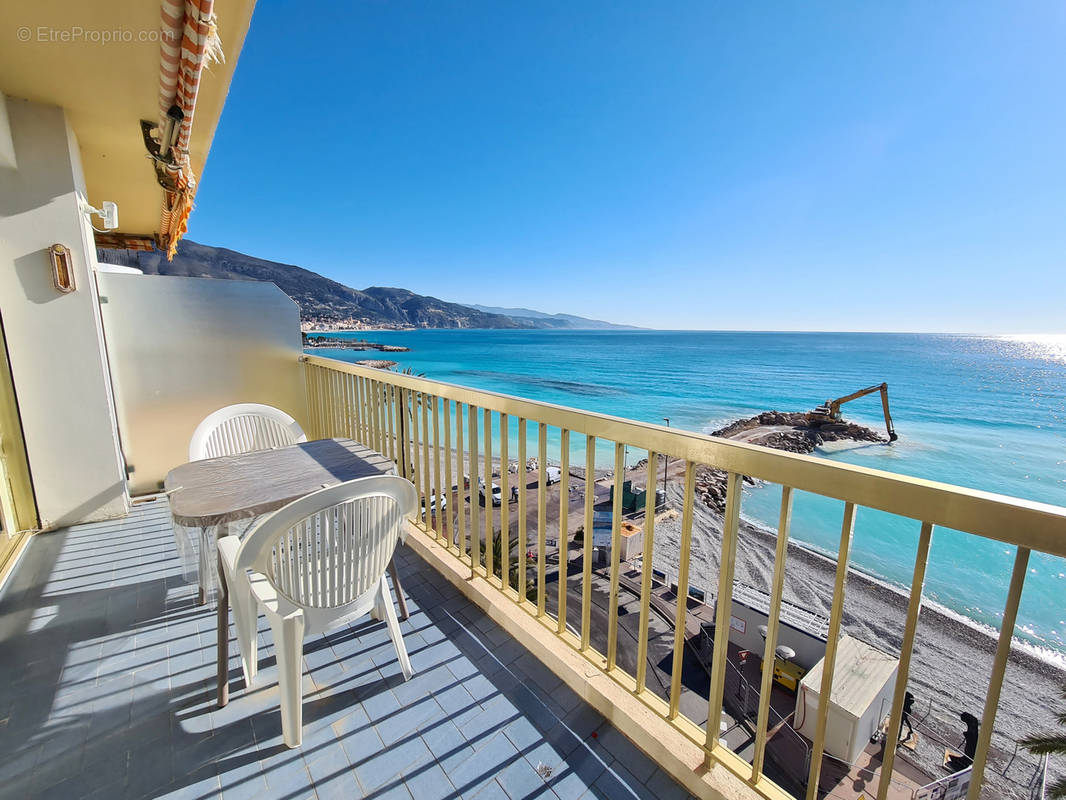 Appartement à ROQUEBRUNE-CAP-MARTIN