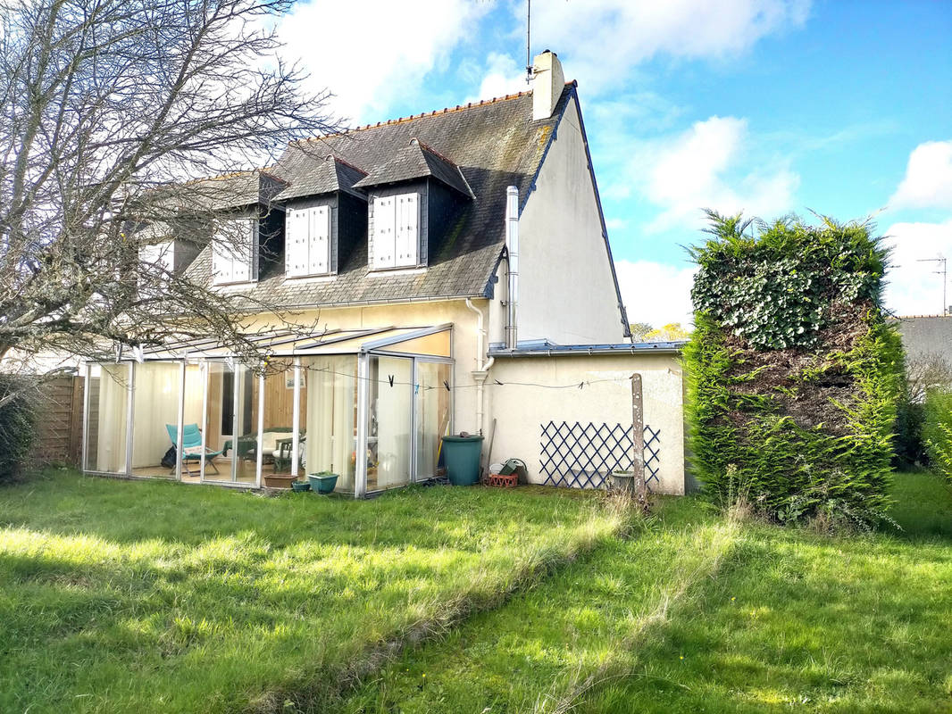 Maison à PLOUBALAY